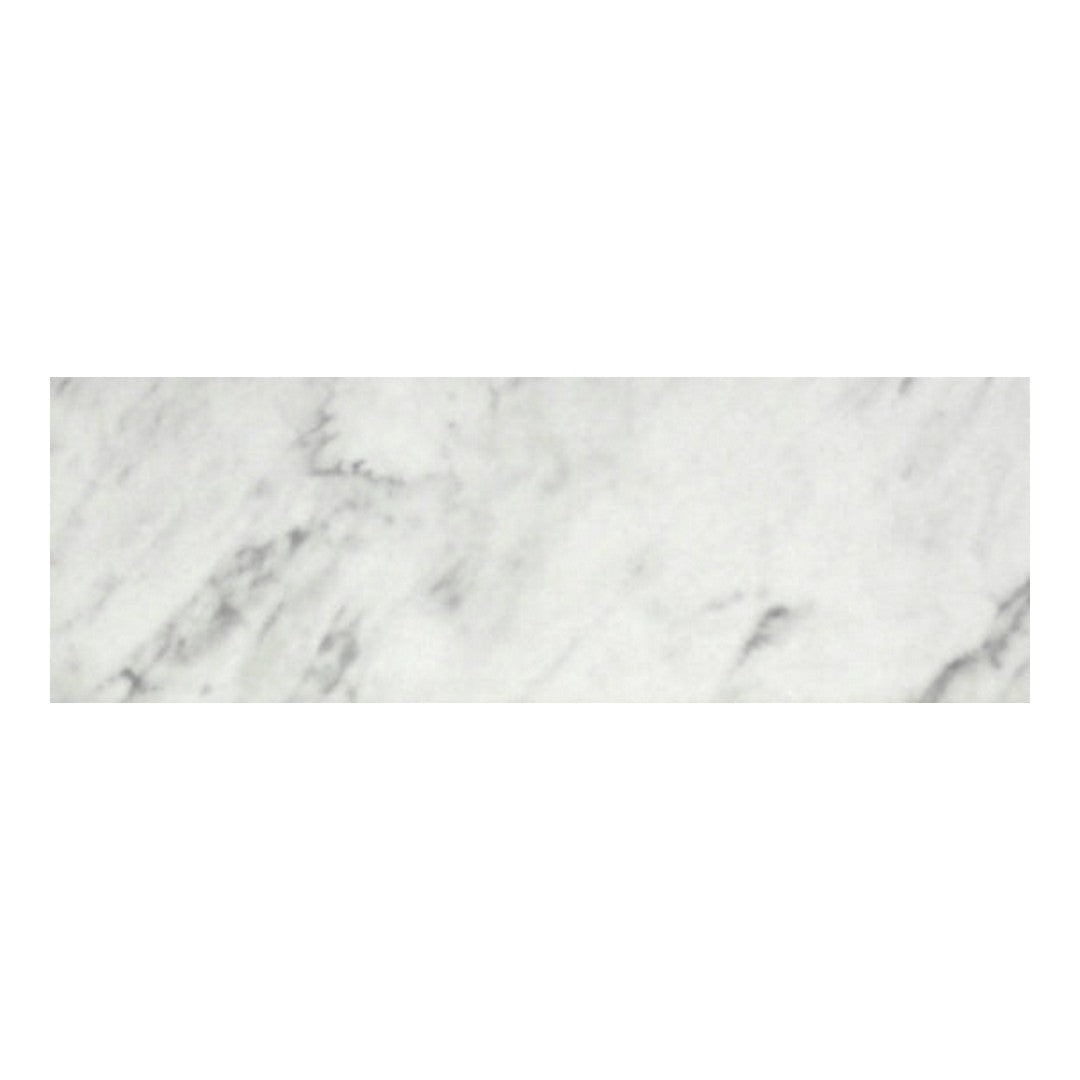 Qualis Ceramica Luxury 4" x 12" Rectified Polished Porcelain Tile