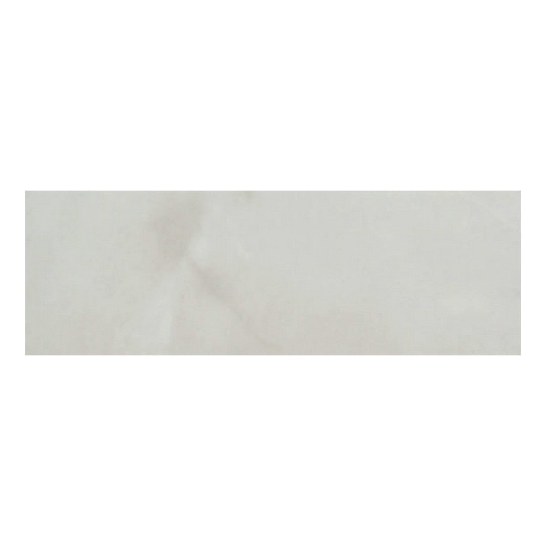 Qualis Ceramica Luxury 4" x 12" Rectified Polished Porcelain Tile
