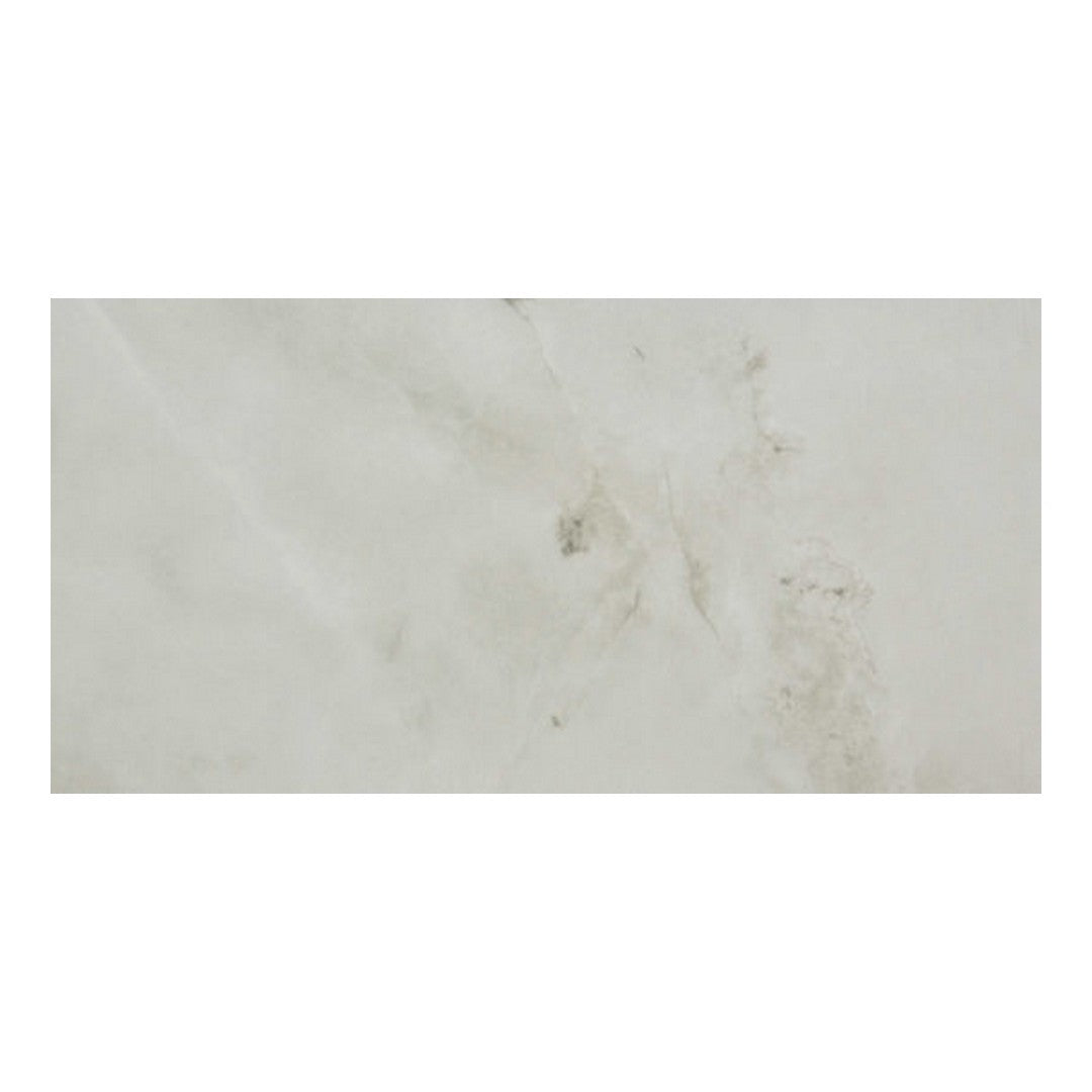QC Luxury 12" x 24" Rectified Polished Porcelain Tile