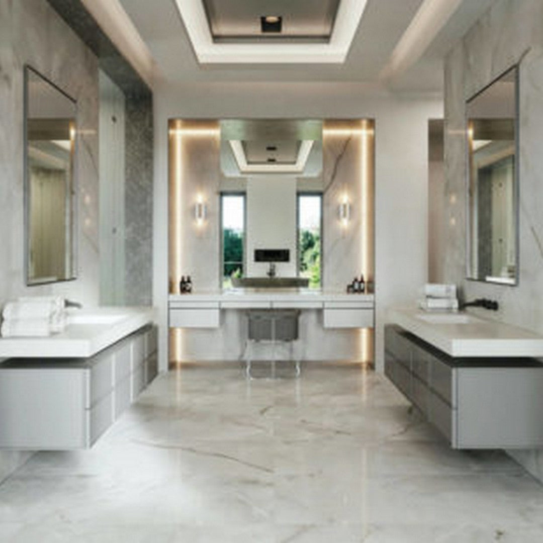 Qualis-Ceramica-Luxury-24-x-48-Rectified-Polished-Porcelain-Tile-Sorrento-Onyx