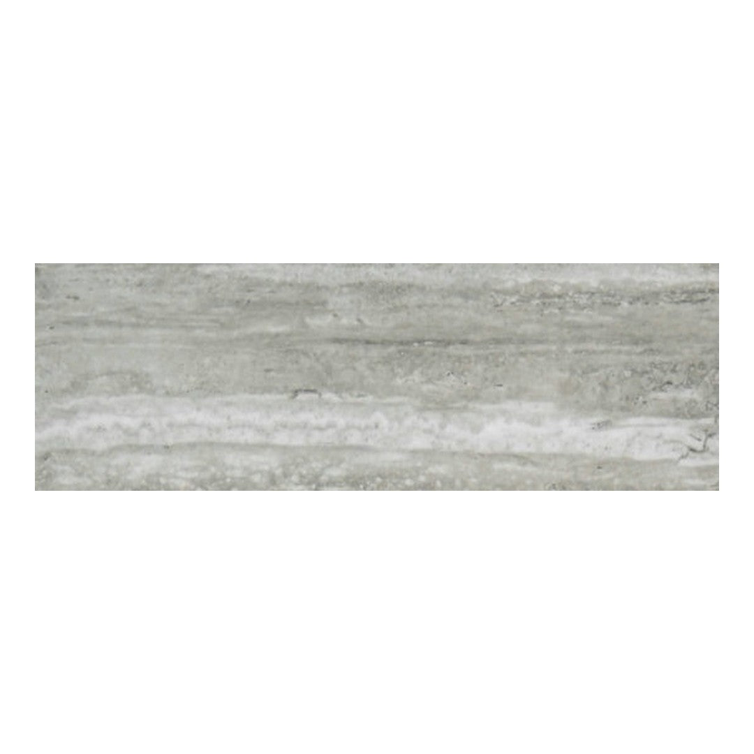 Qualis Ceramica Luxury 4" x 12" Rectified Polished Porcelain Tile