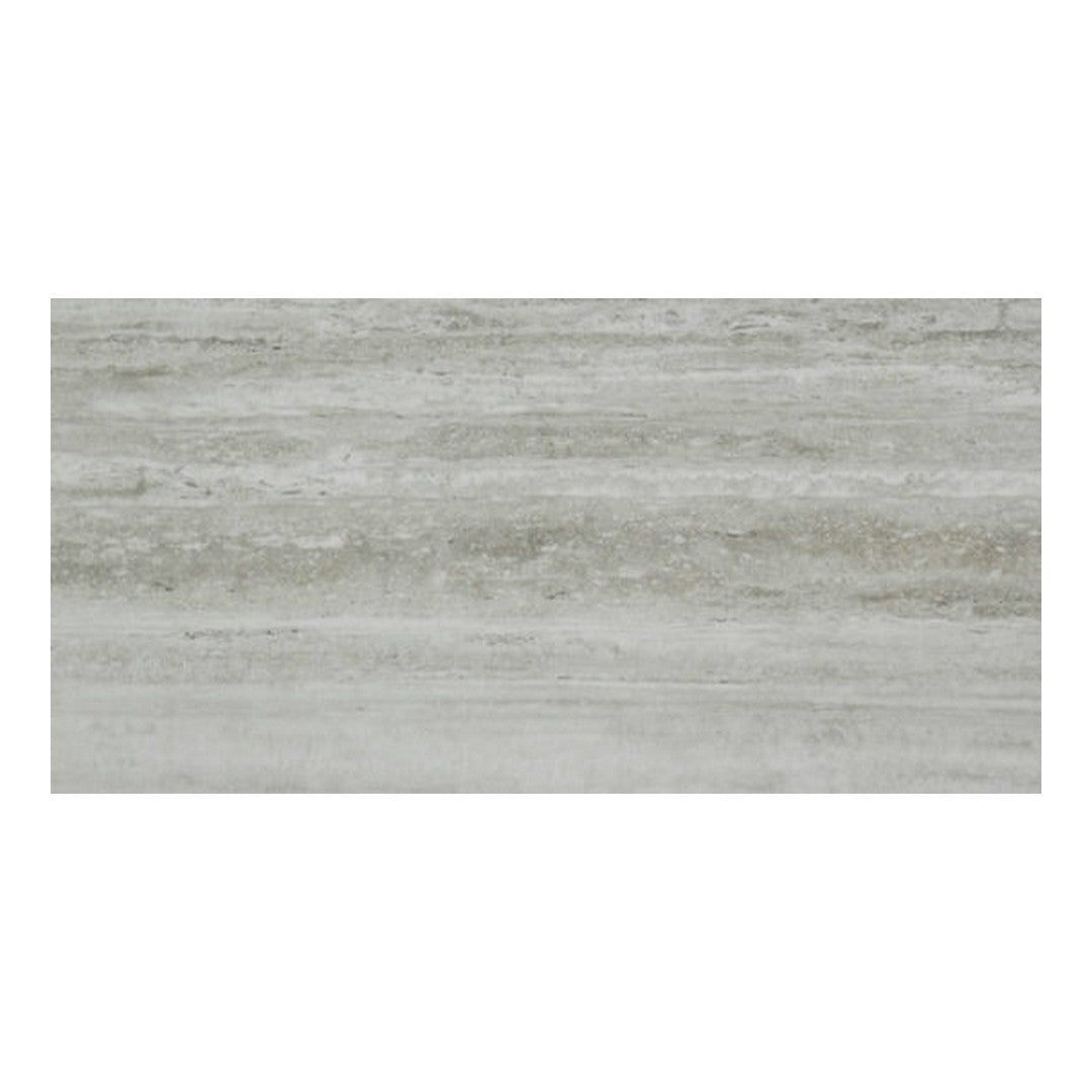 Qualis Ceramica Luxury 24" x 48" Rectified Polished Porcelain Tile