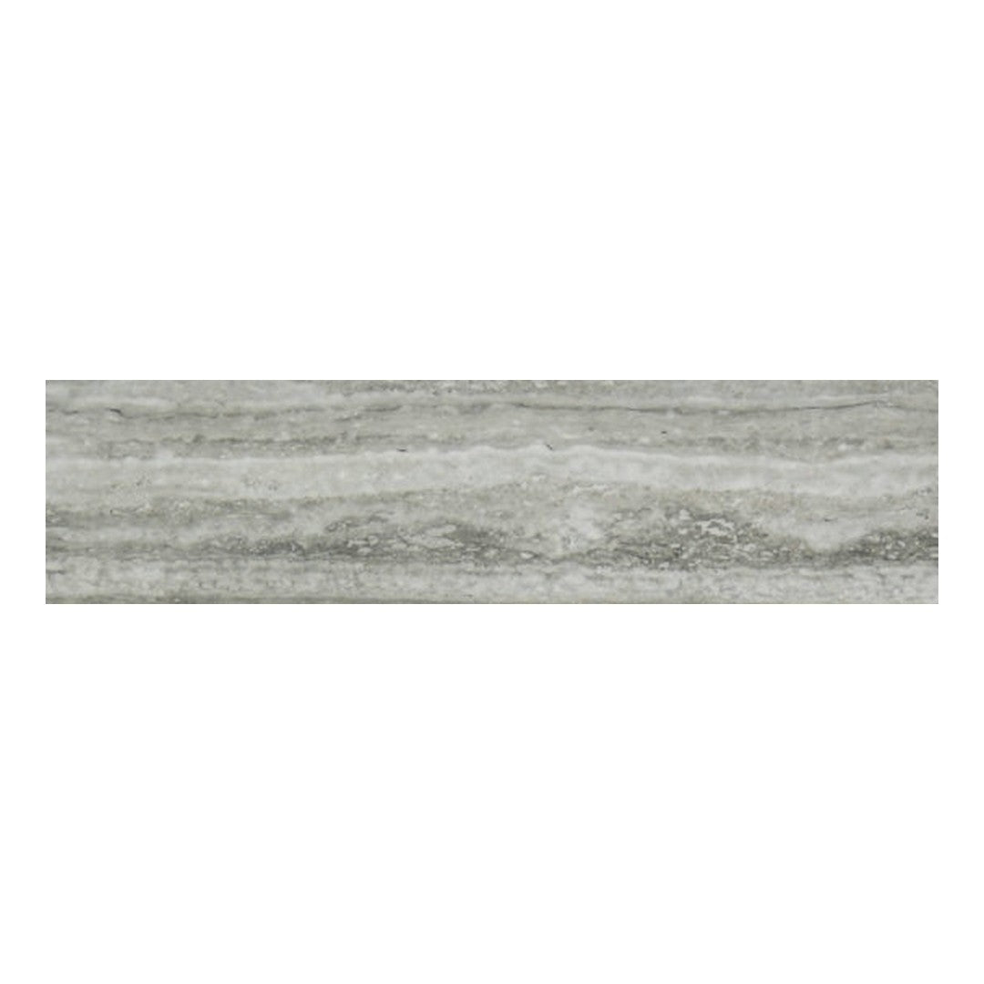 Qualis Ceramica Luxury 3" x 12" Rectified Honed Porcelain Bullnose