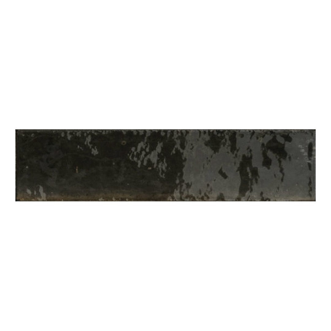 Qualis Ceramica Manhattan 2" x 9" Polished Porcelain Bullnose