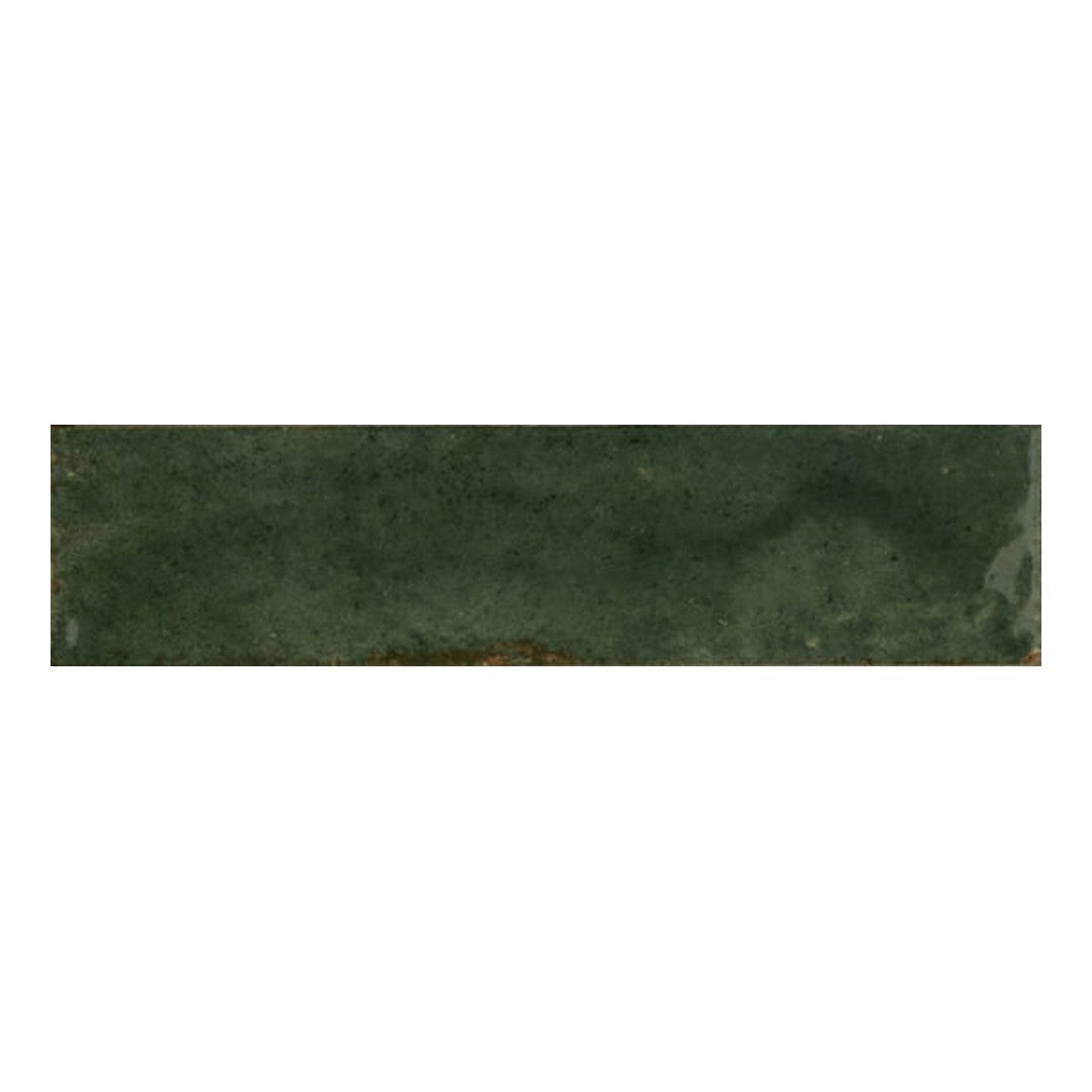 Qualis Ceramica Manhattan 2" x 9" Polished Porcelain Bullnose