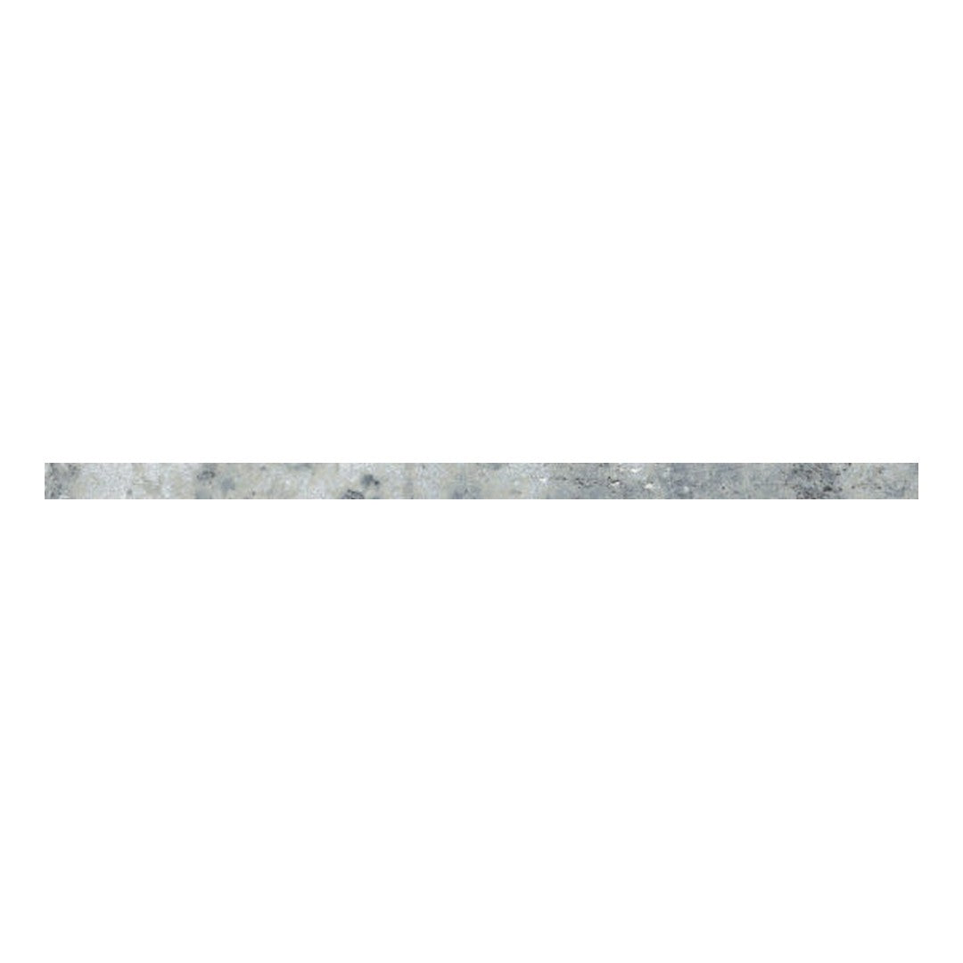 Qualis Ceramica Madrid 0.39" x 9" Glossy Ceramic Wall Trim