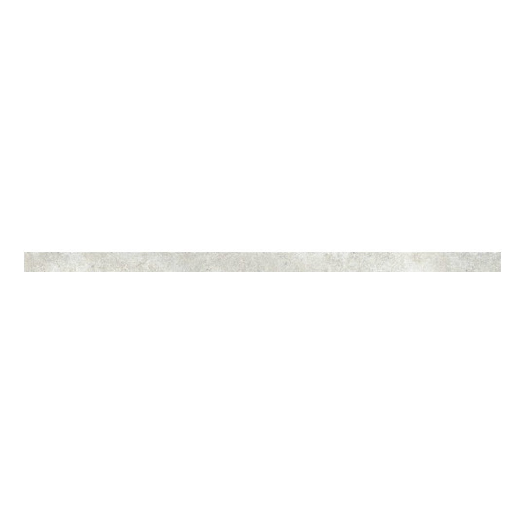 Qualis Ceramica Madrid 0.39" x 9" Glossy Ceramic Wall Trim