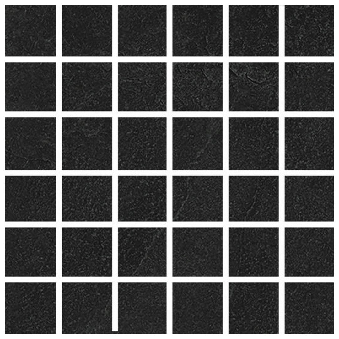 Qualis Ceramica Metro 12" x 12" Rectified Matte Porcelain 2" Mosaic