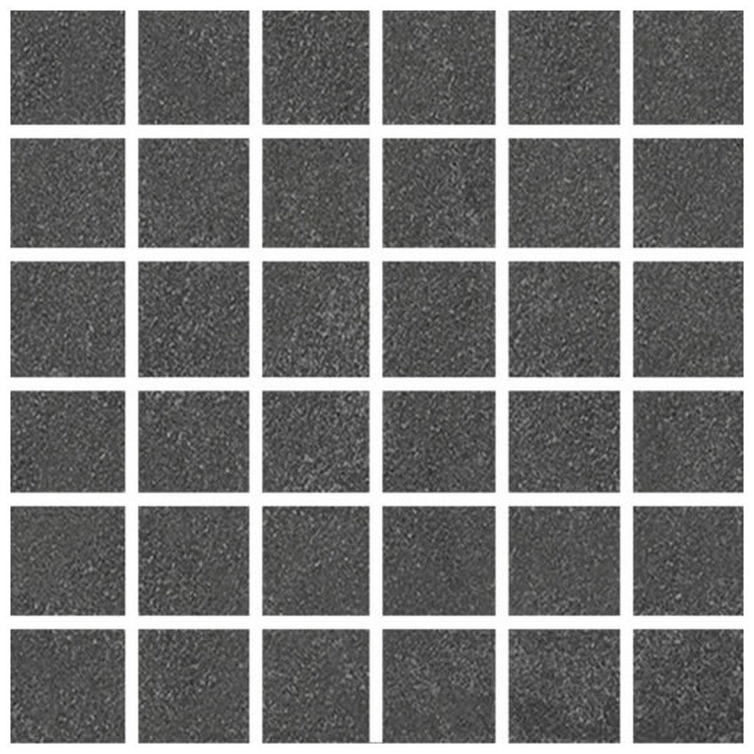 Qualis Ceramica Metro 12" x 12" Rectified Matte Porcelain 2" Mosaic