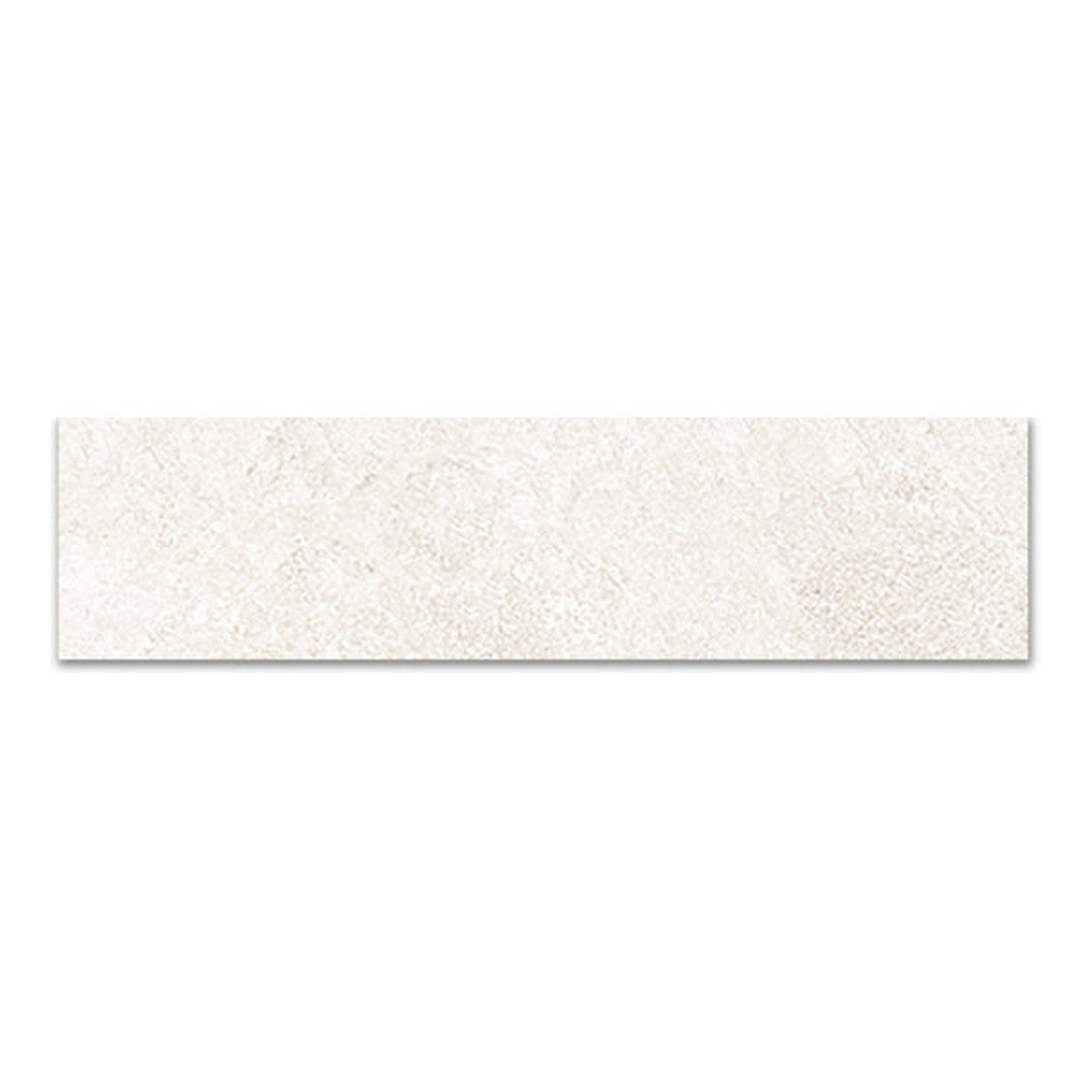 Qualis Ceramica Metro 3" x 12" Rectified Matte Porcelain Bullnose