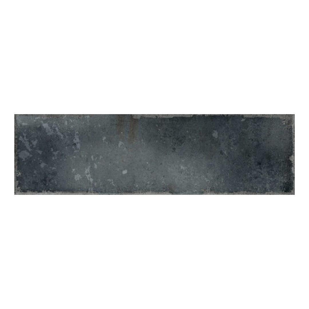 Qualis Ceramica Miami 2.75" x 9.5" Glossy Ceramic Wall Tile