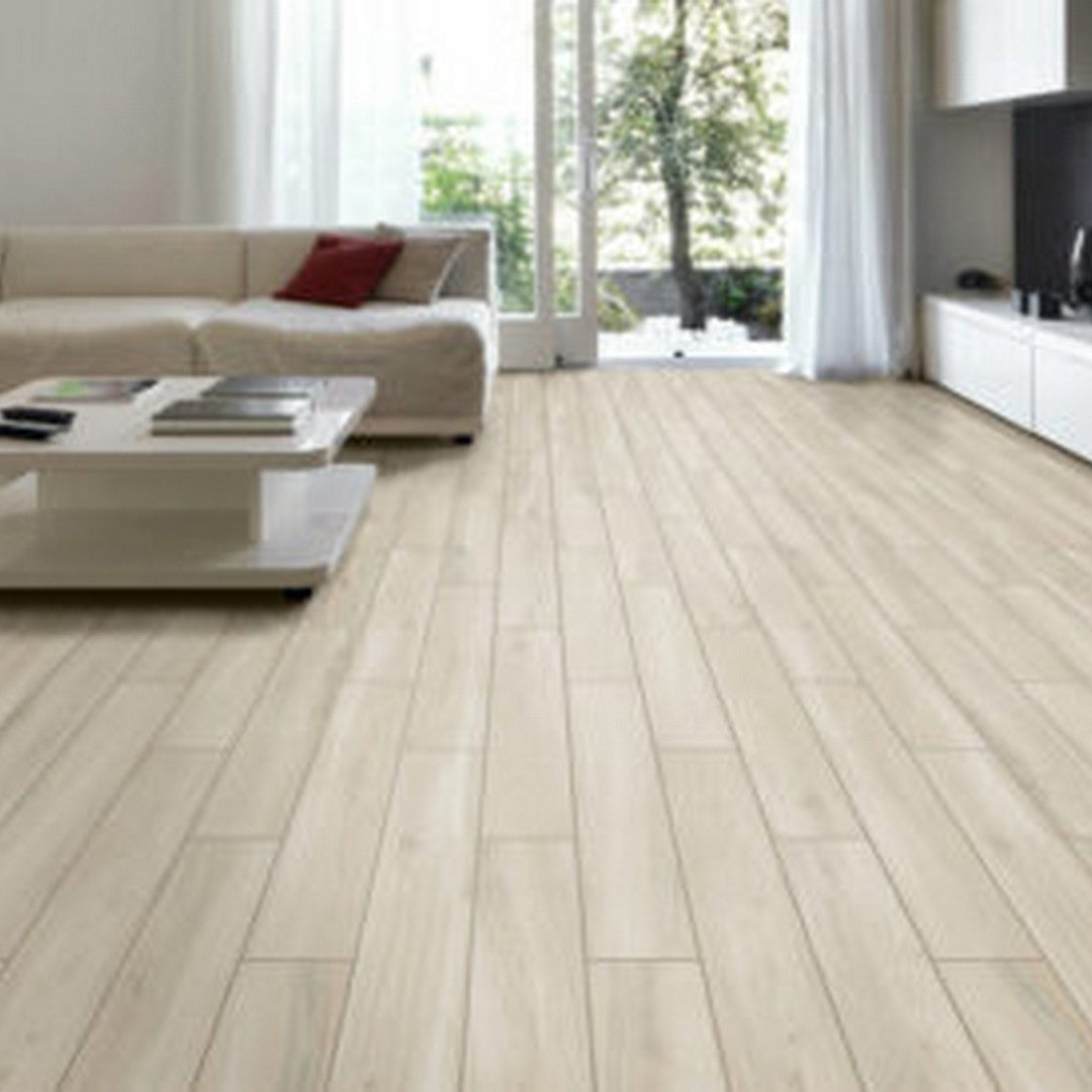 Qualis-Ceramica-Marina-6-x-36-Rectified-Matte-Porcelain-Tile-Saranac-White