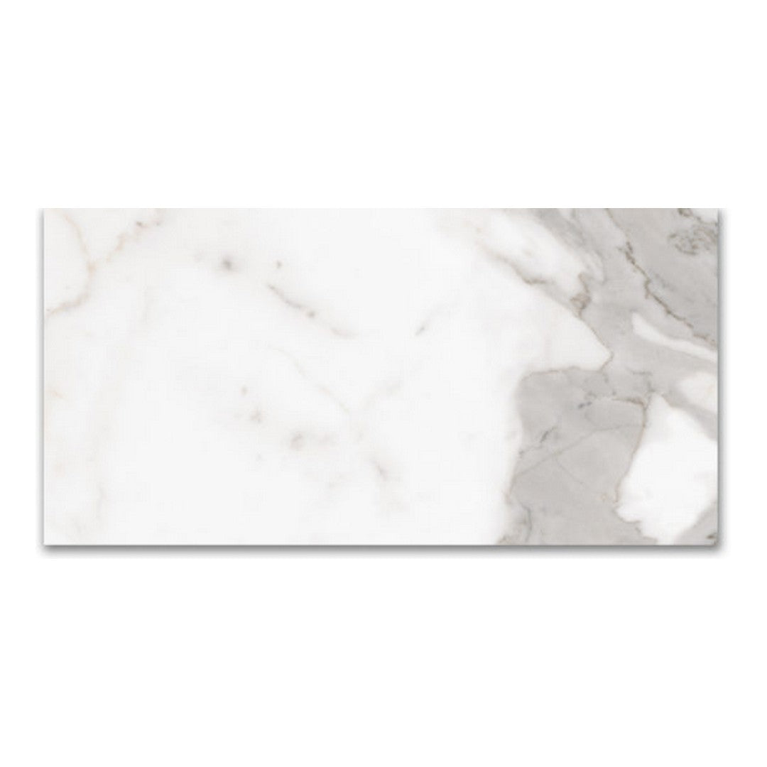 Qualis Ceramica Mystique 12" x 24" Rectified Matte Porcelain Tile