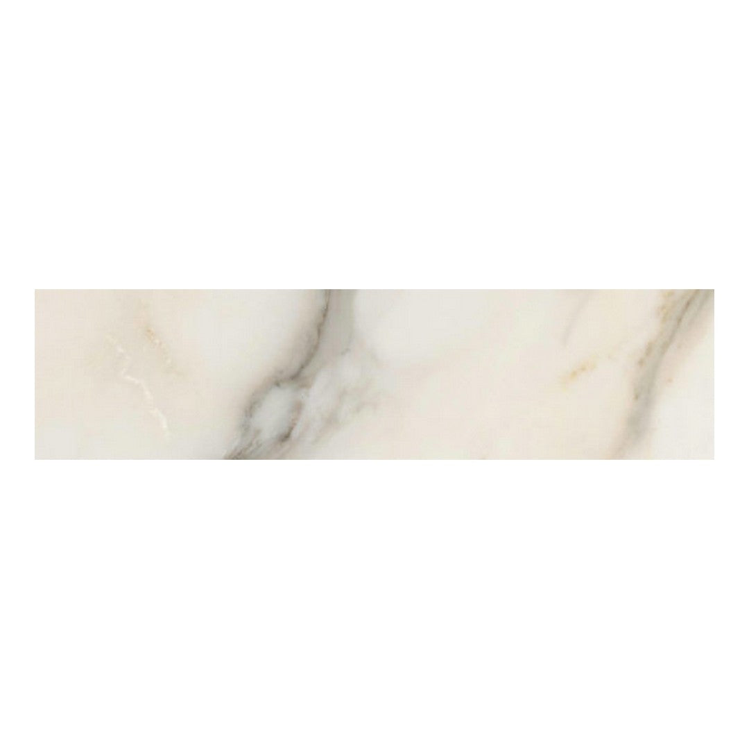 Qualis Ceramica Mystique 3" x 12" Rectified Polished Porcelain Bullnose