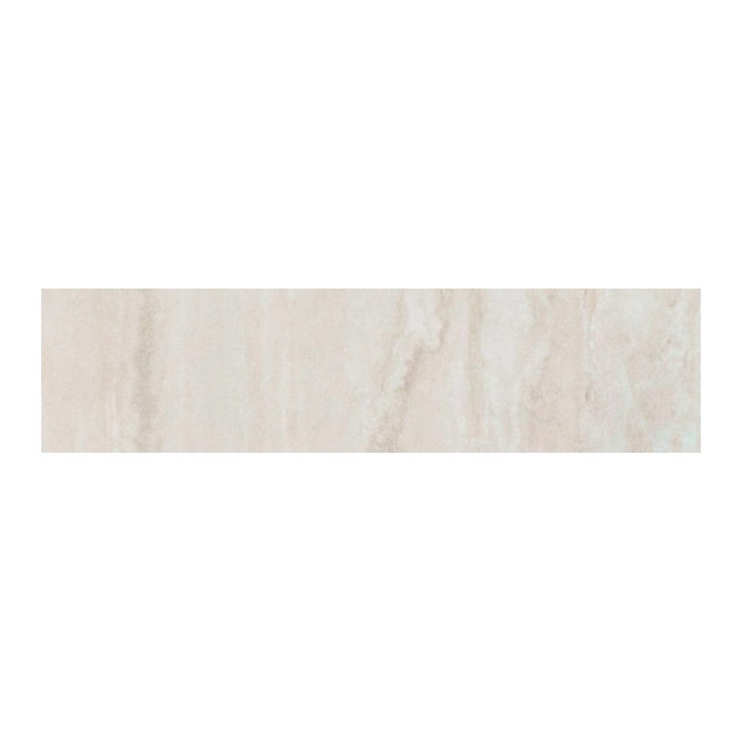 Qualis Ceramica Nevada 3" x 12" Matte Porcelain Bullnose