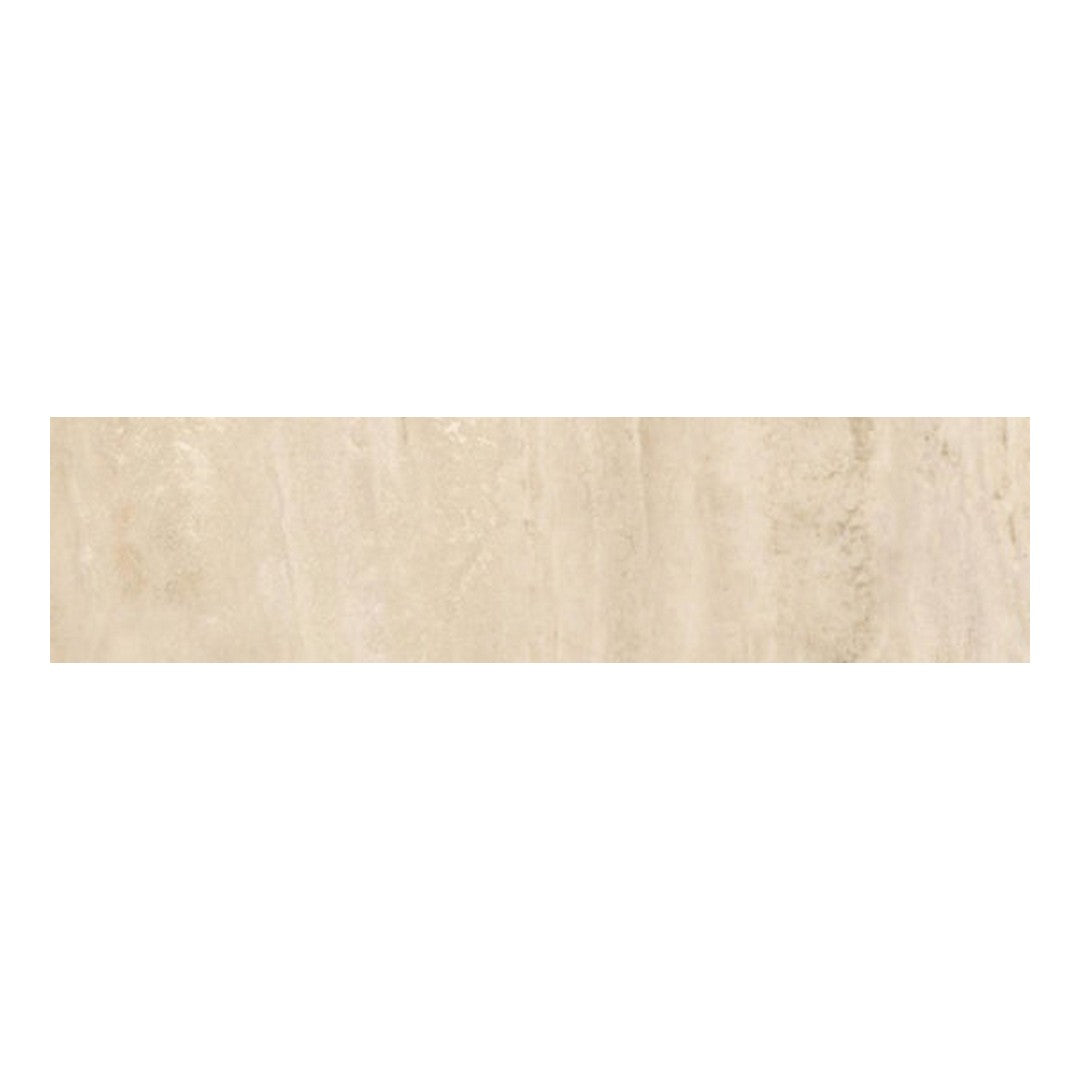 Qualis Ceramica Nevada 3" x 12" Polished Porcelain Bullnose