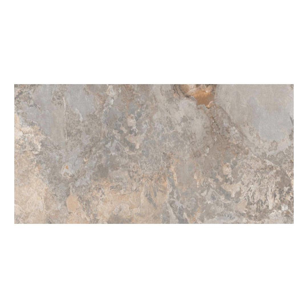 Qualis Ceramica Nepal Slate 12" x 24" Matte Porcelain Tile