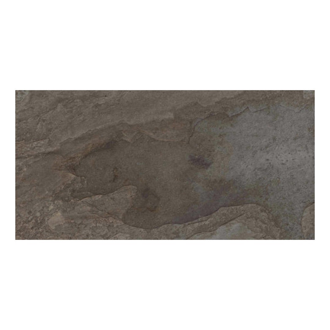 Qualis Ceramica Nepal Slate 12" x 24" Matte Porcelain Tile