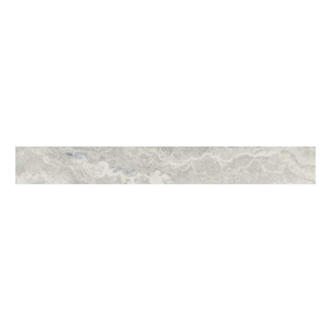 Qualis Ceramica Portofino 3" x 24" Natural Porcelain Bullnose