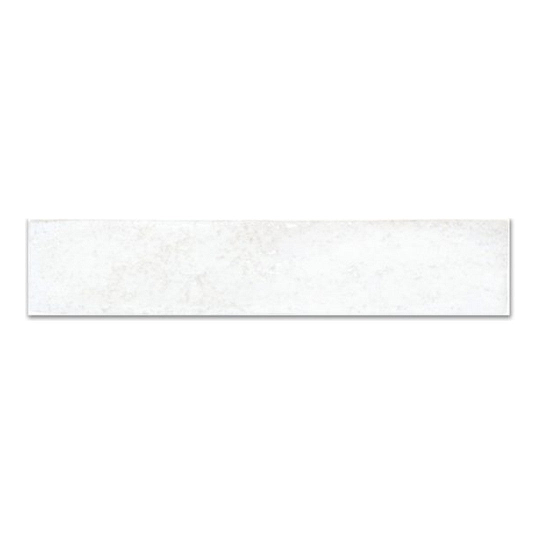 Qualis Ceramica Reactiv 2" x 10" Glossy Ceramic Wall Tile