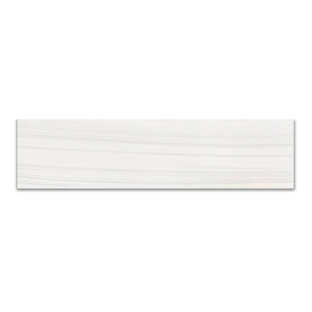 Qualis Ceramica Rhythm 3" x 12" Matte Porcelain Bullnose
