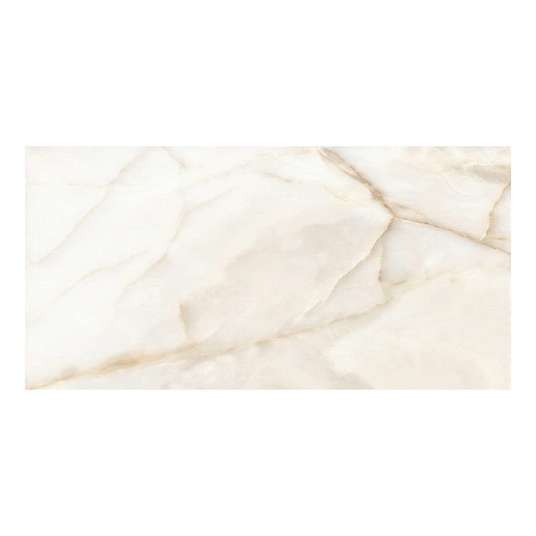 Qualis Ceramica Romance 24" x 48" Rectified Polished Porcelain Tile