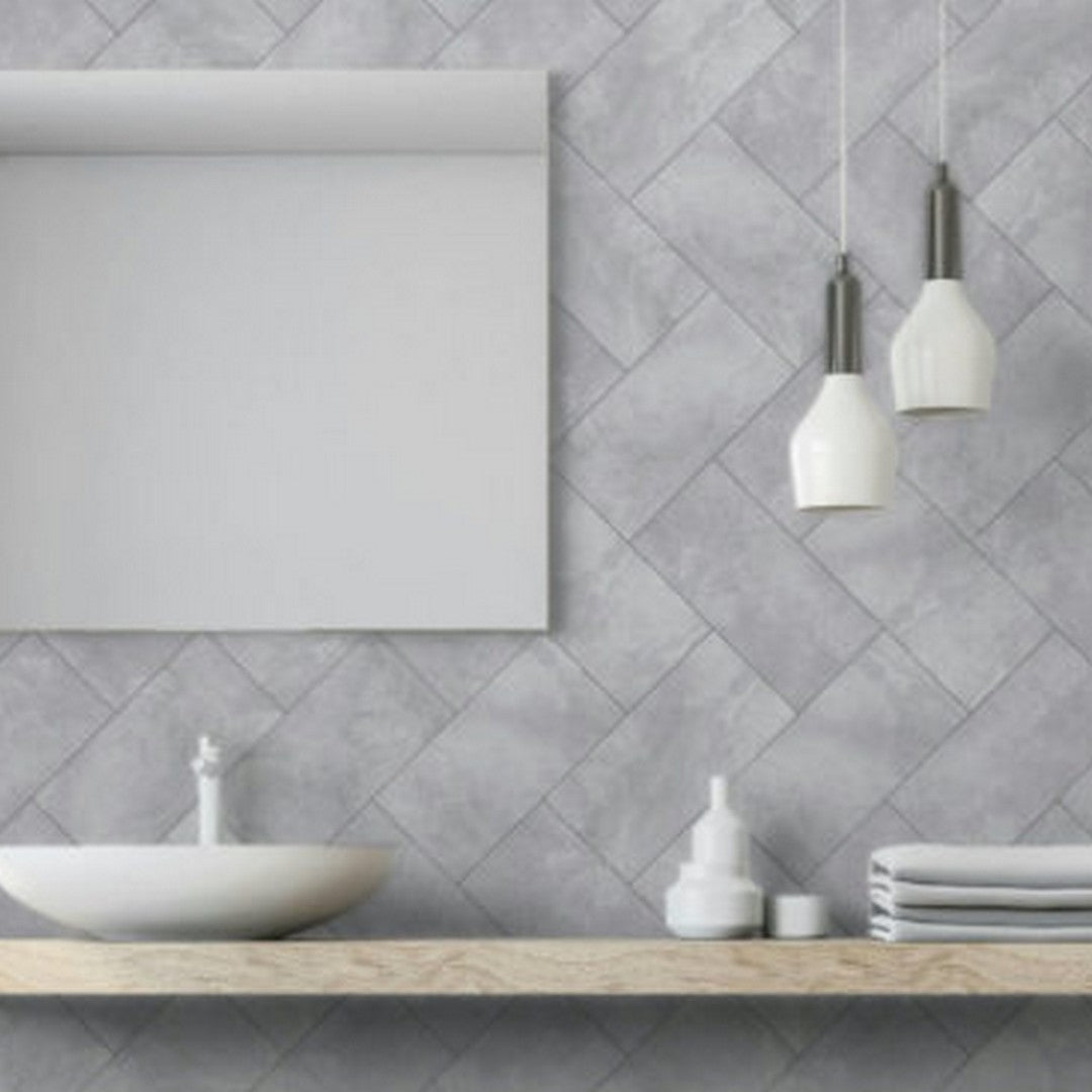 Qualis-Ceramica-Ravello-12-x-24-Natural-Porcelain-Tile-White