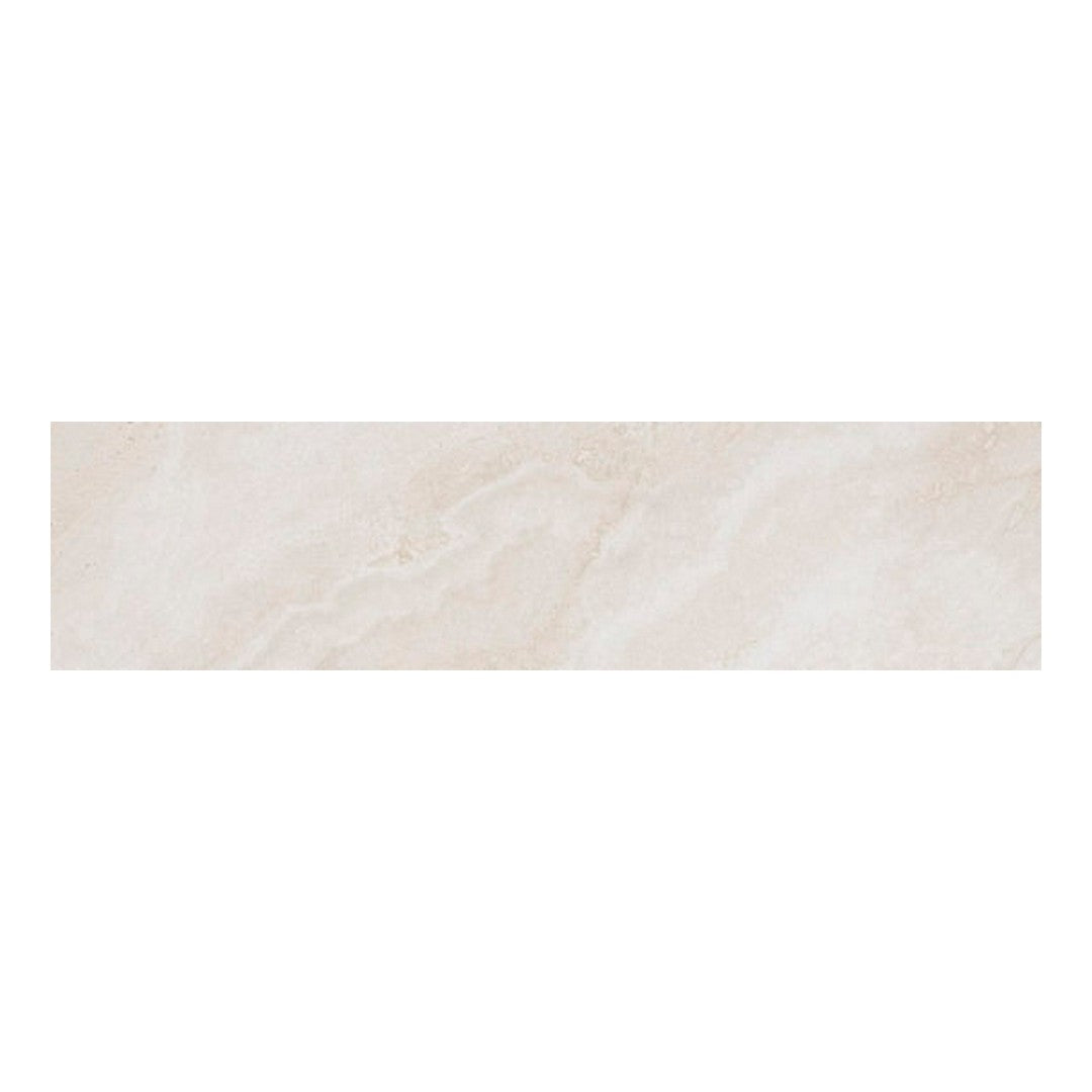 Qualis Ceramica Timeless 3" x 12" Matte Porcelain Bullnose