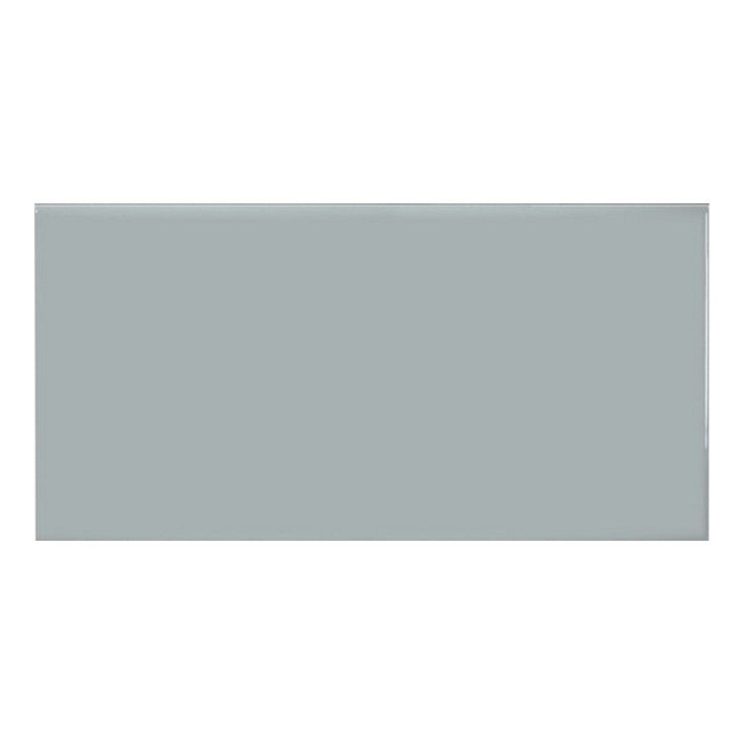 Qualis Ceramica Traditions 3" x 6" Glossy Ceramic Wall Tile