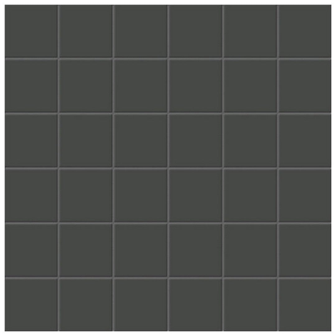 Qualis Ceramica Traditions 11.92" x 11.92" Matte Porcelain 2" Mosaic