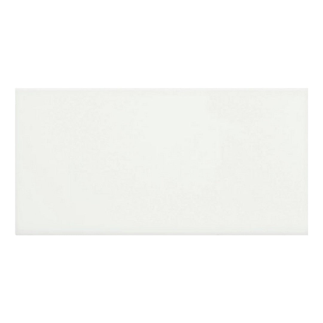 Qualis Ceramica Traditions 3" x 6" Matte Ceramic Wall Tile