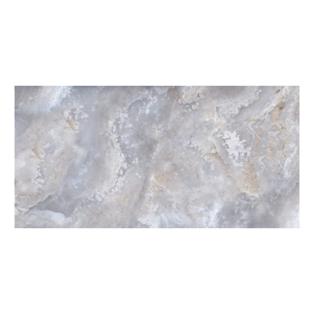 Qualis Ceramica Treasure 12" x 24" Polished Porcelain Tile