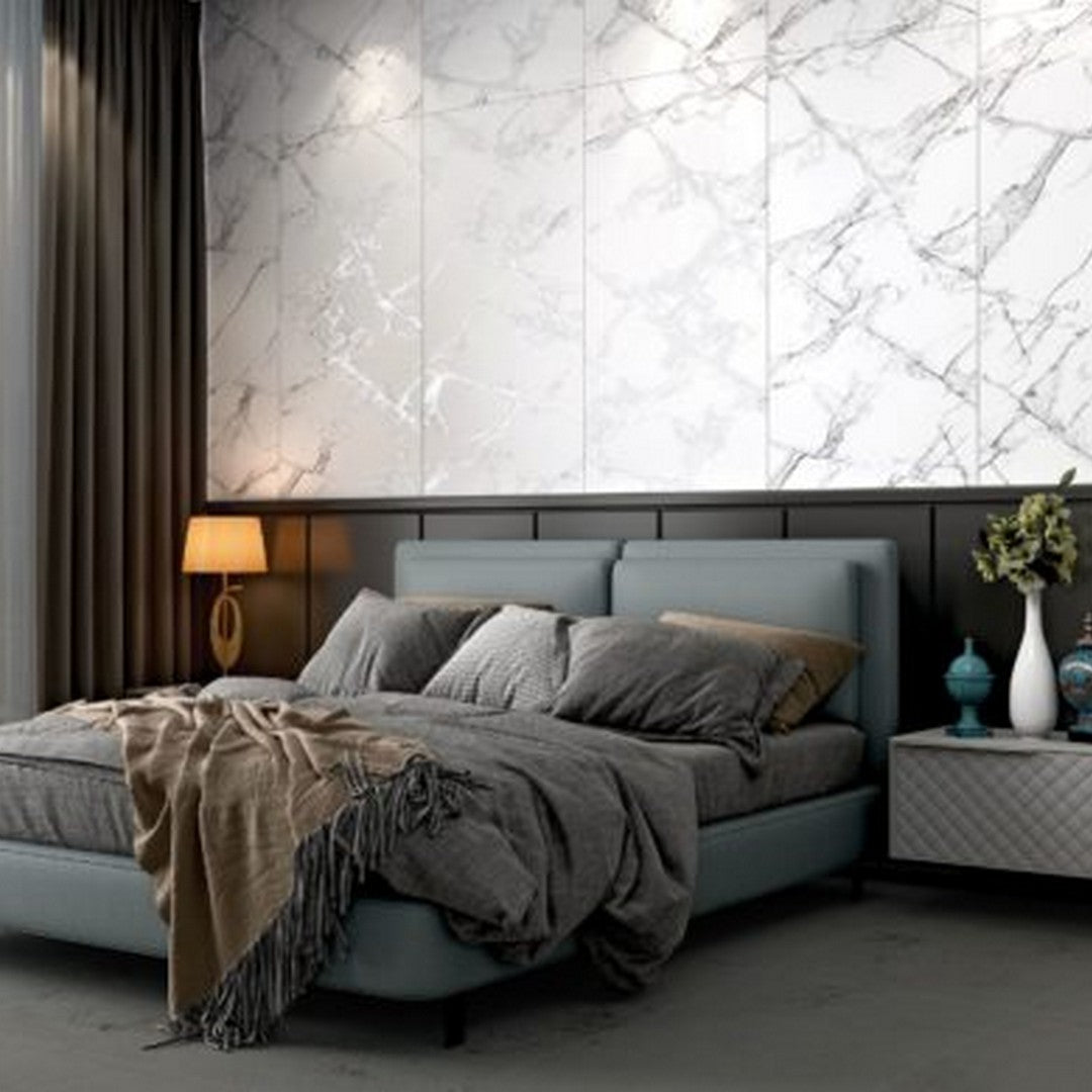 Qualis-Ceramica-Treasure-24-x-48-Polished-Porcelain-Tile-Ice-White-Poli