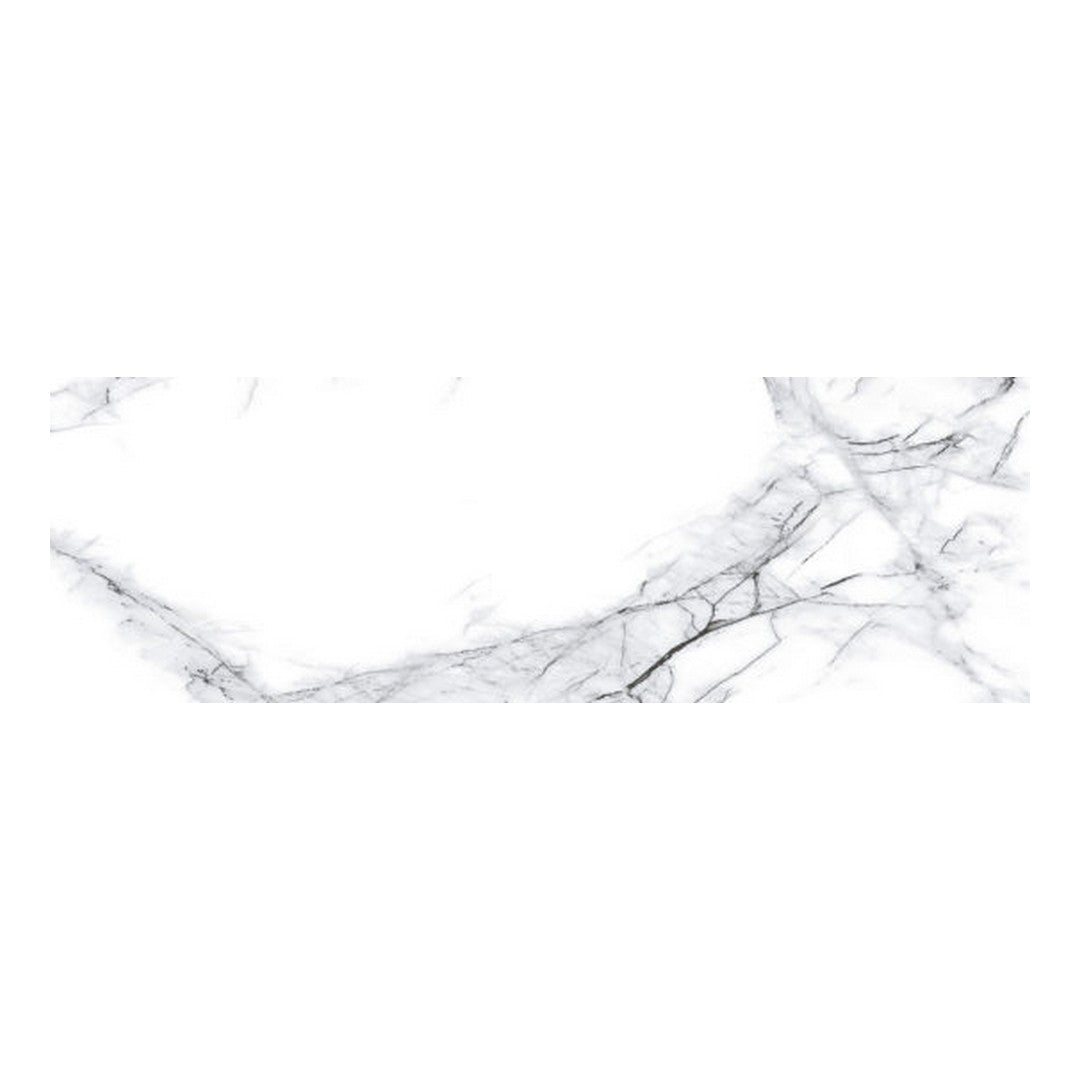 Qualis Ceramica Treasure 4" x 12" Polished Porcelain Tile