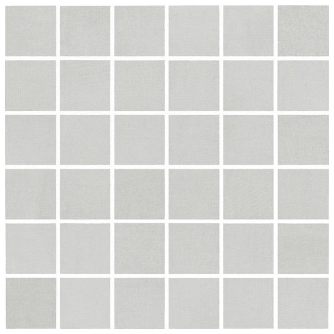 Qualis Ceramica Urban 12" x 12" Matte Porcelain 2" Mosaic