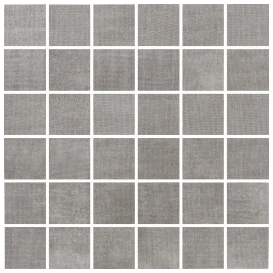 Qualis Ceramica Urban 12" x 12" Matte Porcelain 2" Mosaic