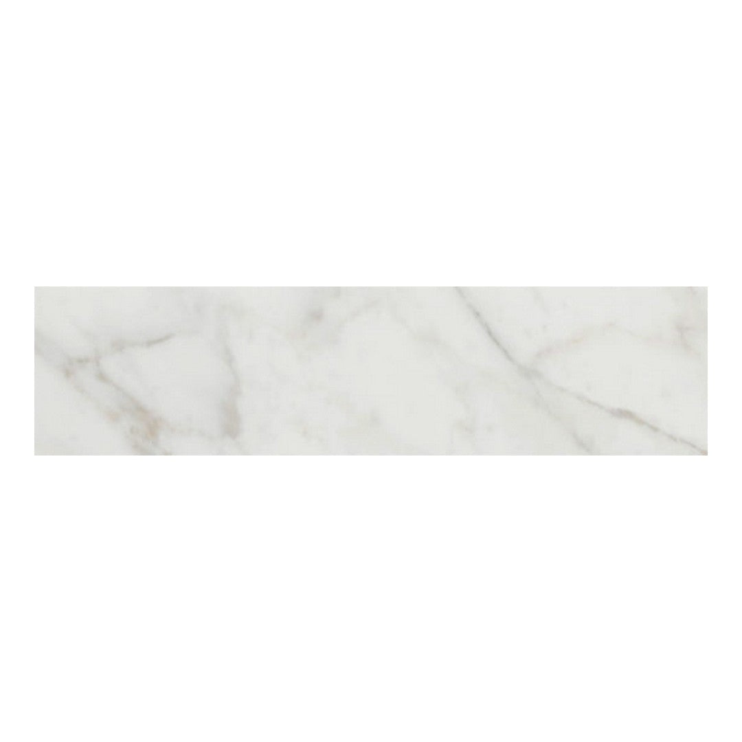 Qualis Ceramica Verona 3" x 12" Polished Porcelain Bullnose