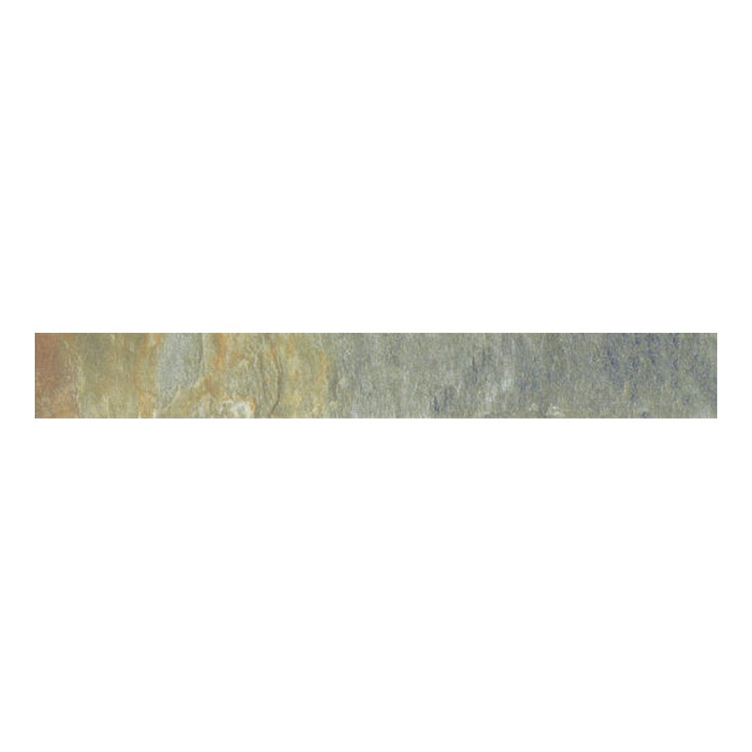 Qualis Ceramica Vermont 3" x 24" Matte Porcelain Bullnose