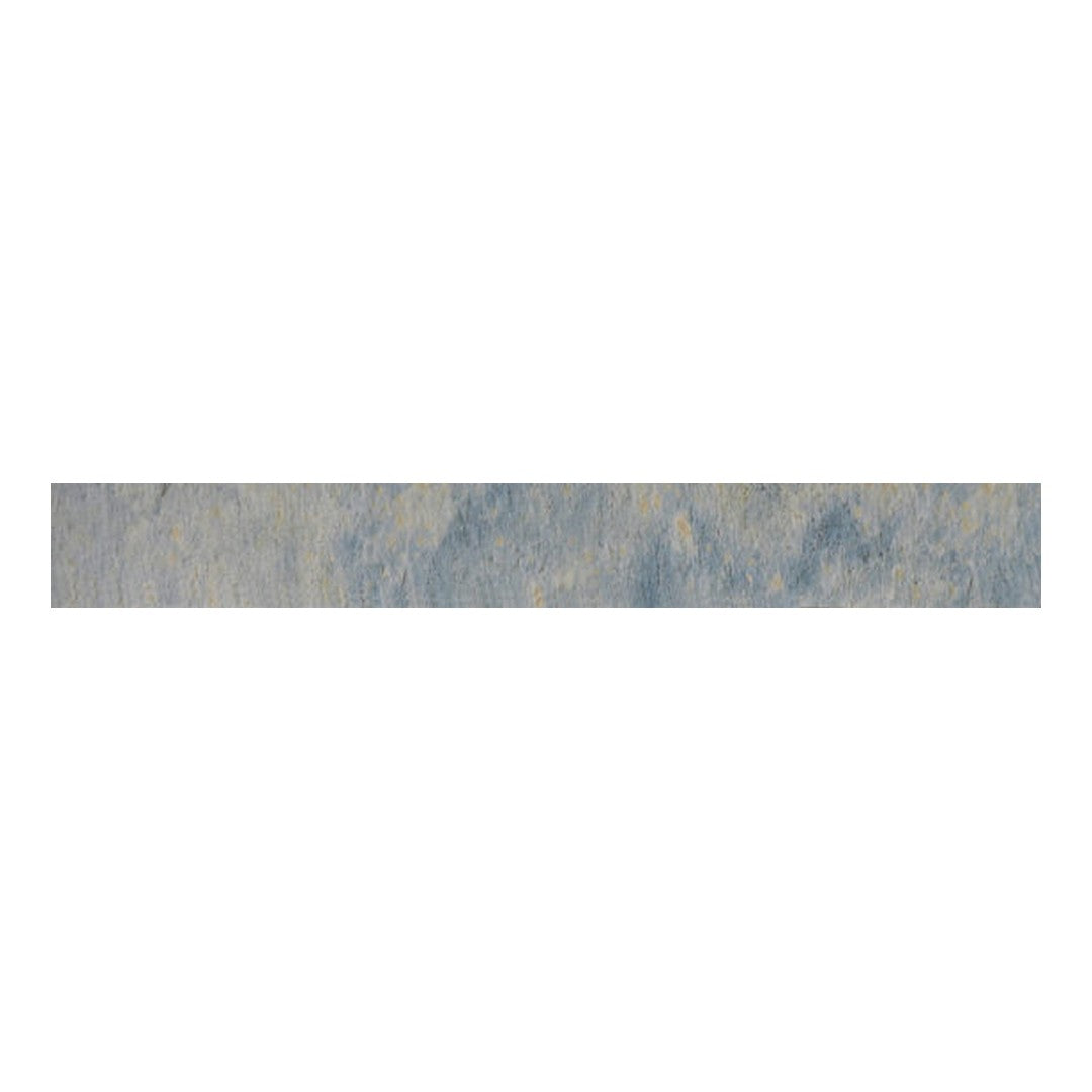 Qualis Ceramica Vermont 3" x 24" Matte Porcelain Bullnose