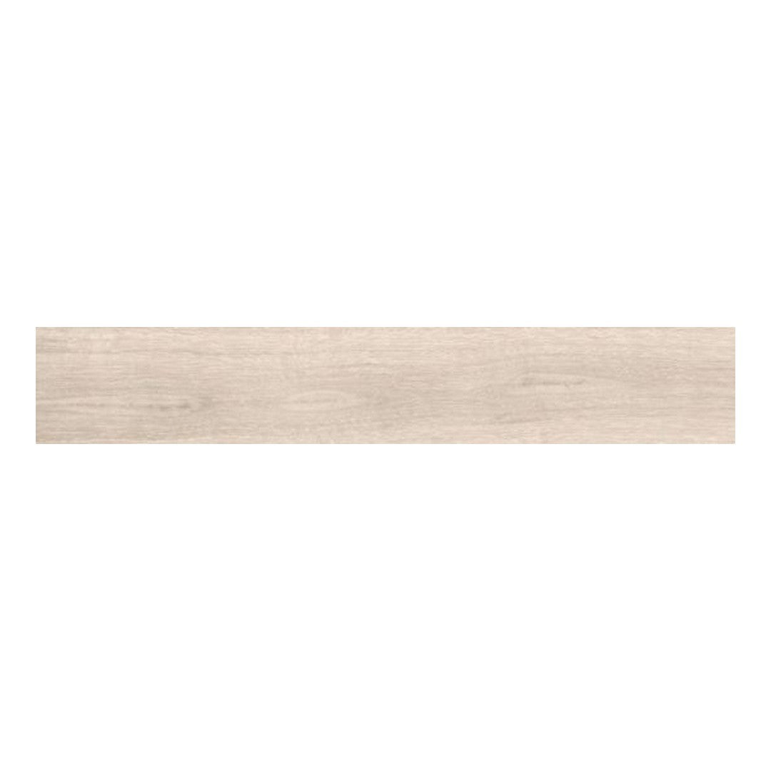 Qualis Ceramica Woodlands 8" x 48" Rectified Natural Porcelain Tile