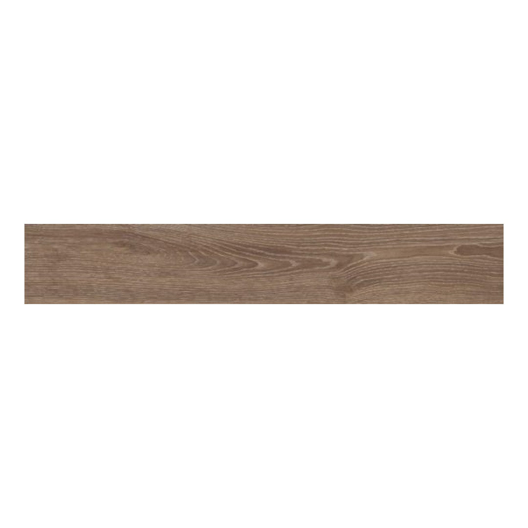 Qualis Ceramica Woodlands 8" x 48" Rectified Natural Porcelain Tile