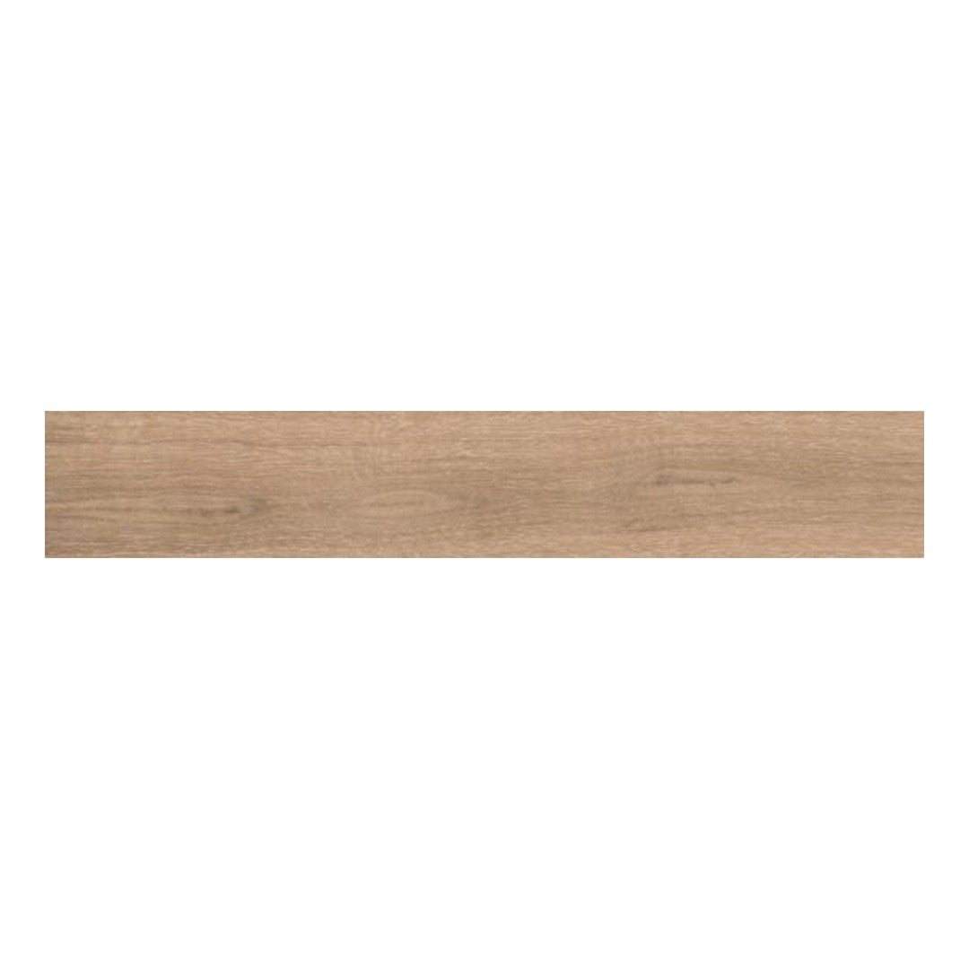 Qualis Ceramica Woodlands 8" x 48" Rectified Natural Porcelain Tile