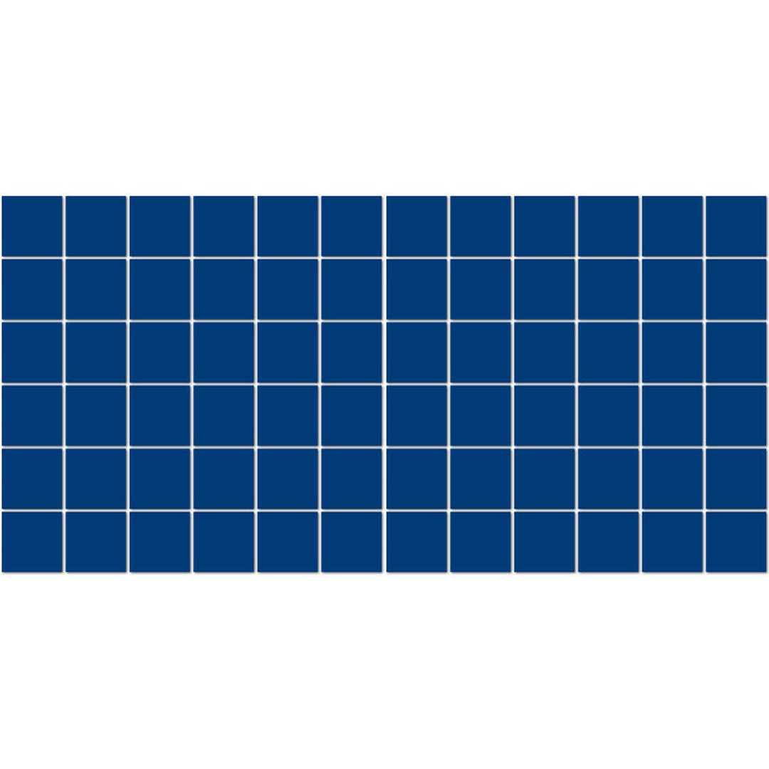 American Olean Unglazed 12" x 24" Unglazed Porcelain 2" Mosaic