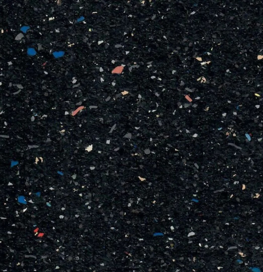 RUBBERlogix GYMlogix 4' x 50' Rubber Roll 8mm