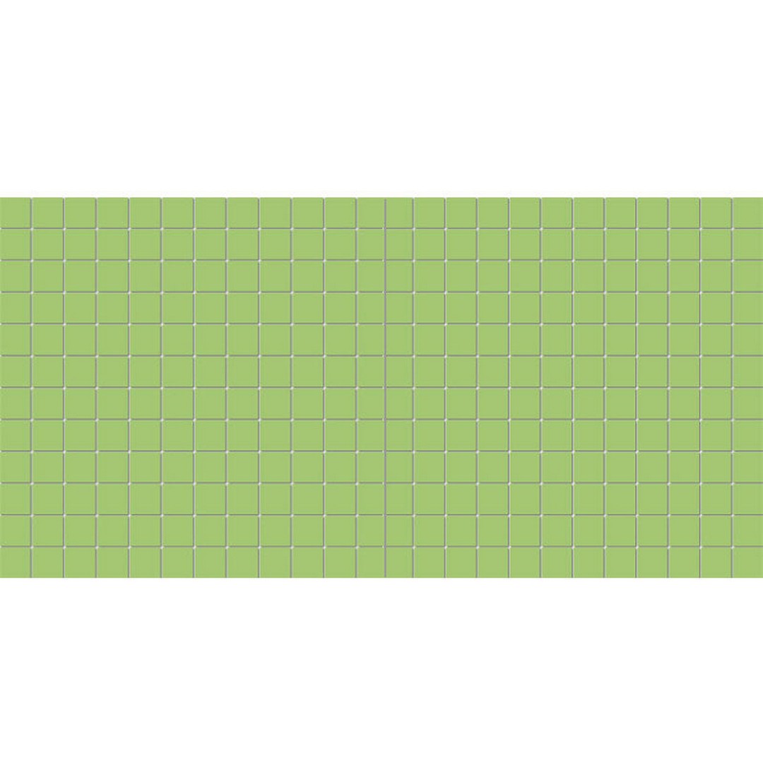 American Olean Unglazed 12" x 24" Unglazed Porcelain 1" Mosaic