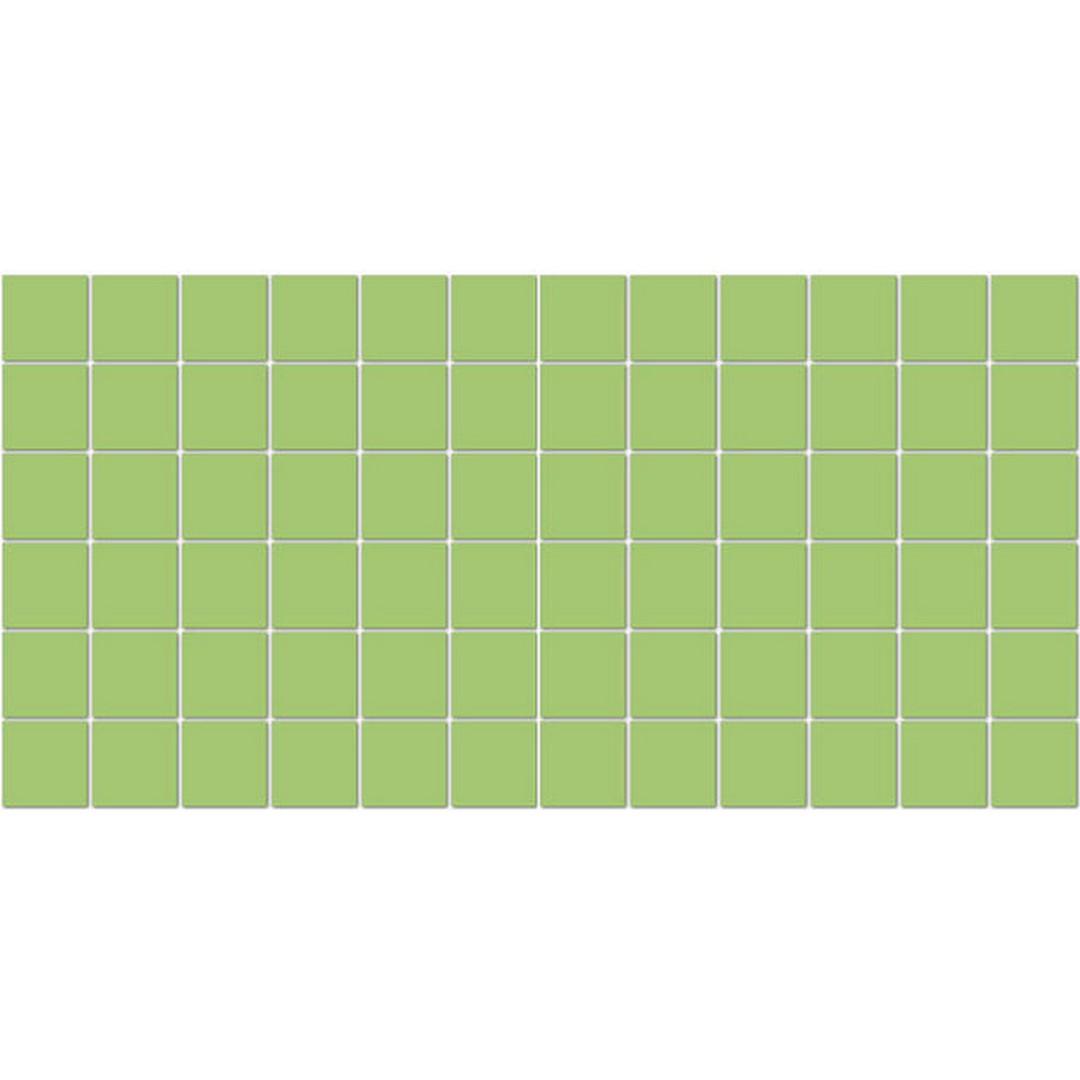 American Olean Unglazed 12" x 24" Unglazed Porcelain 2" Mosaic