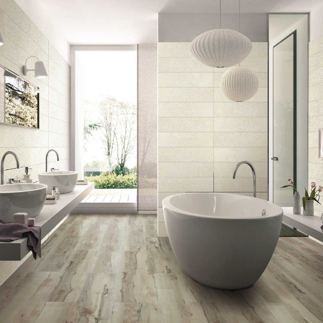 PrimoFlorz-Reserve-Glue-Down-7.25"-x-48"-Luxury-Vinyl-Plank-12mil-Venice-Beach