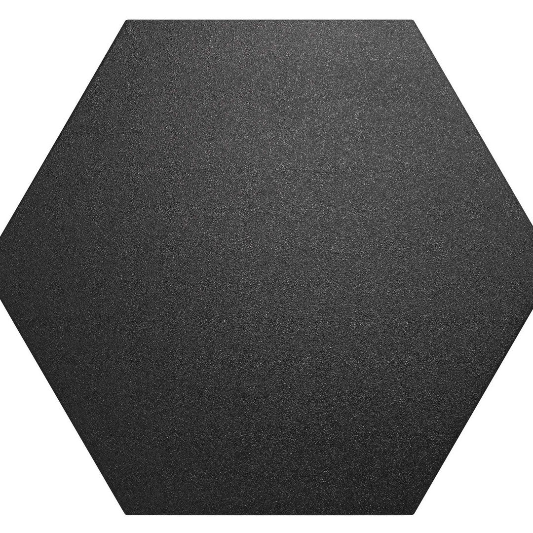 Tesoro Argos 19" x 22" Pressed Textured Hexagon Porcelain Tile