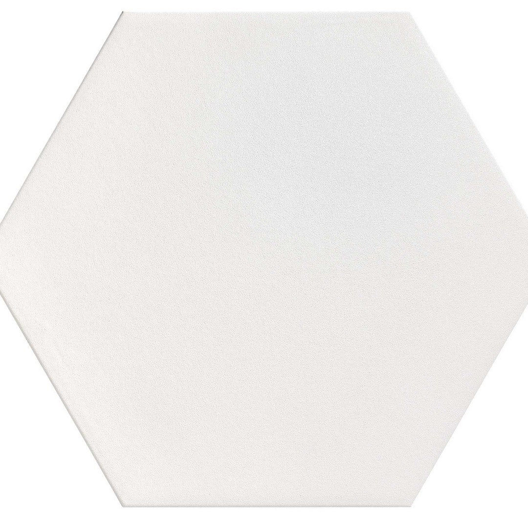 Tesoro Argos 19" x 22" Pressed Textured Hexagon Porcelain Tile