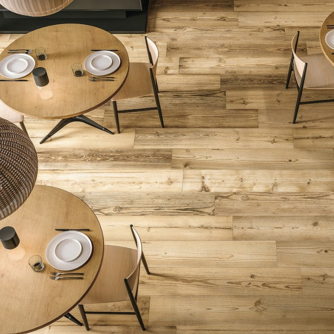 Tesoro-Cortina-10-x-60-Rectified-Porcelain-Wood-Plank-Honey